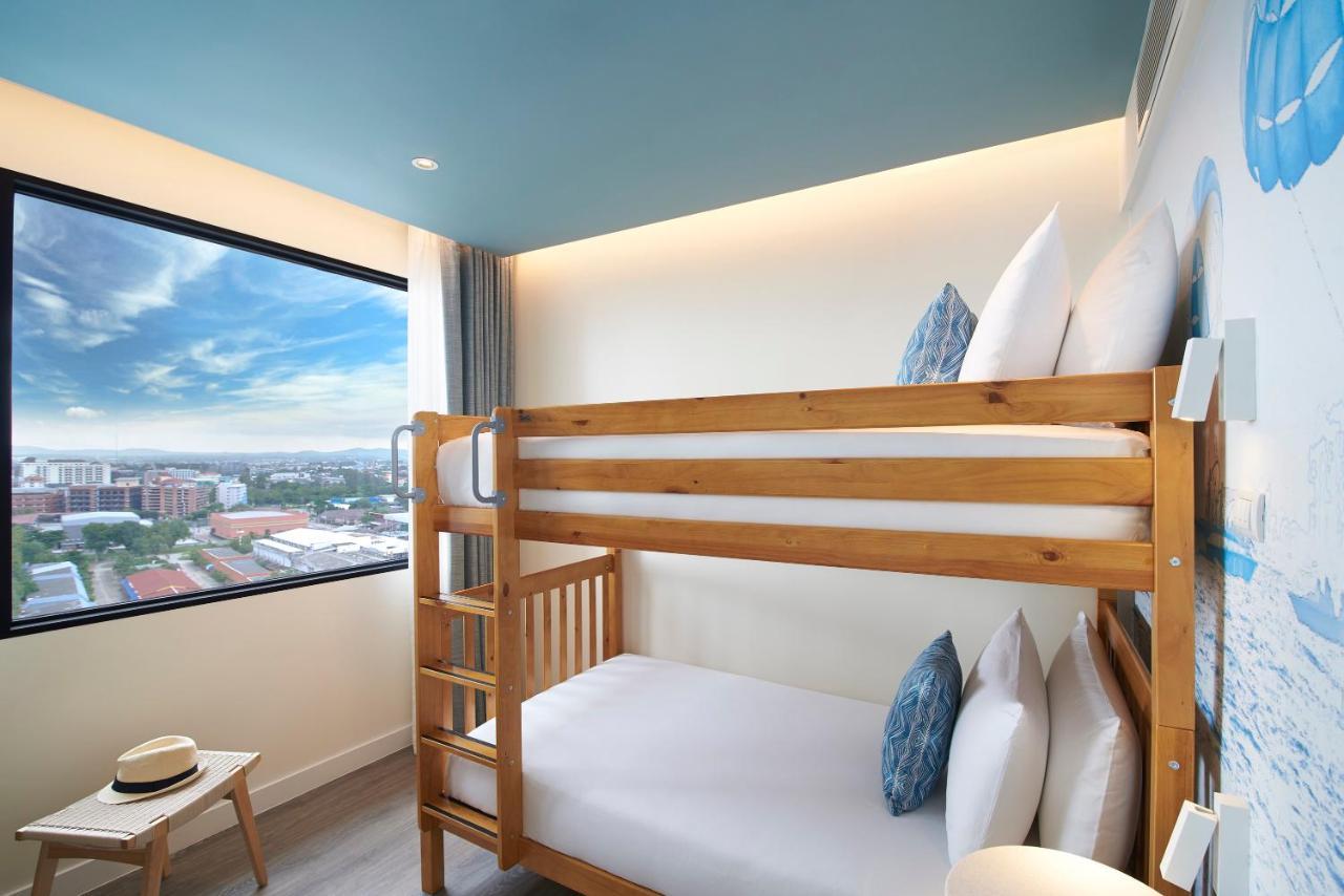 Hotel Ozo North Pattaya Esterno foto