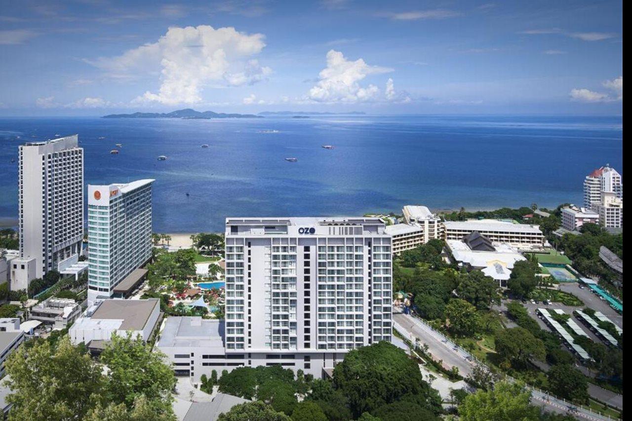 Hotel Ozo North Pattaya Esterno foto