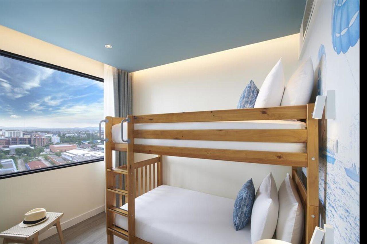 Hotel Ozo North Pattaya Esterno foto