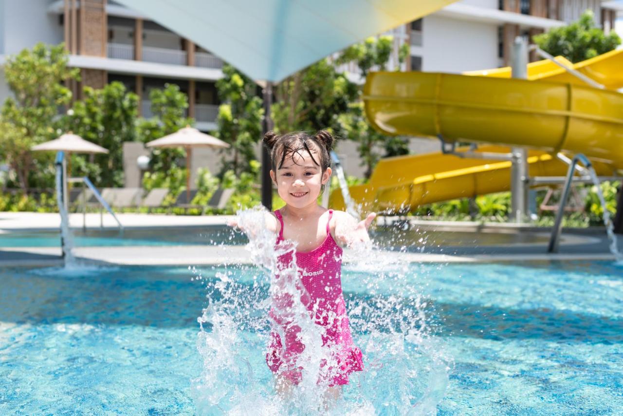 Hotel Ozo North Pattaya Esterno foto