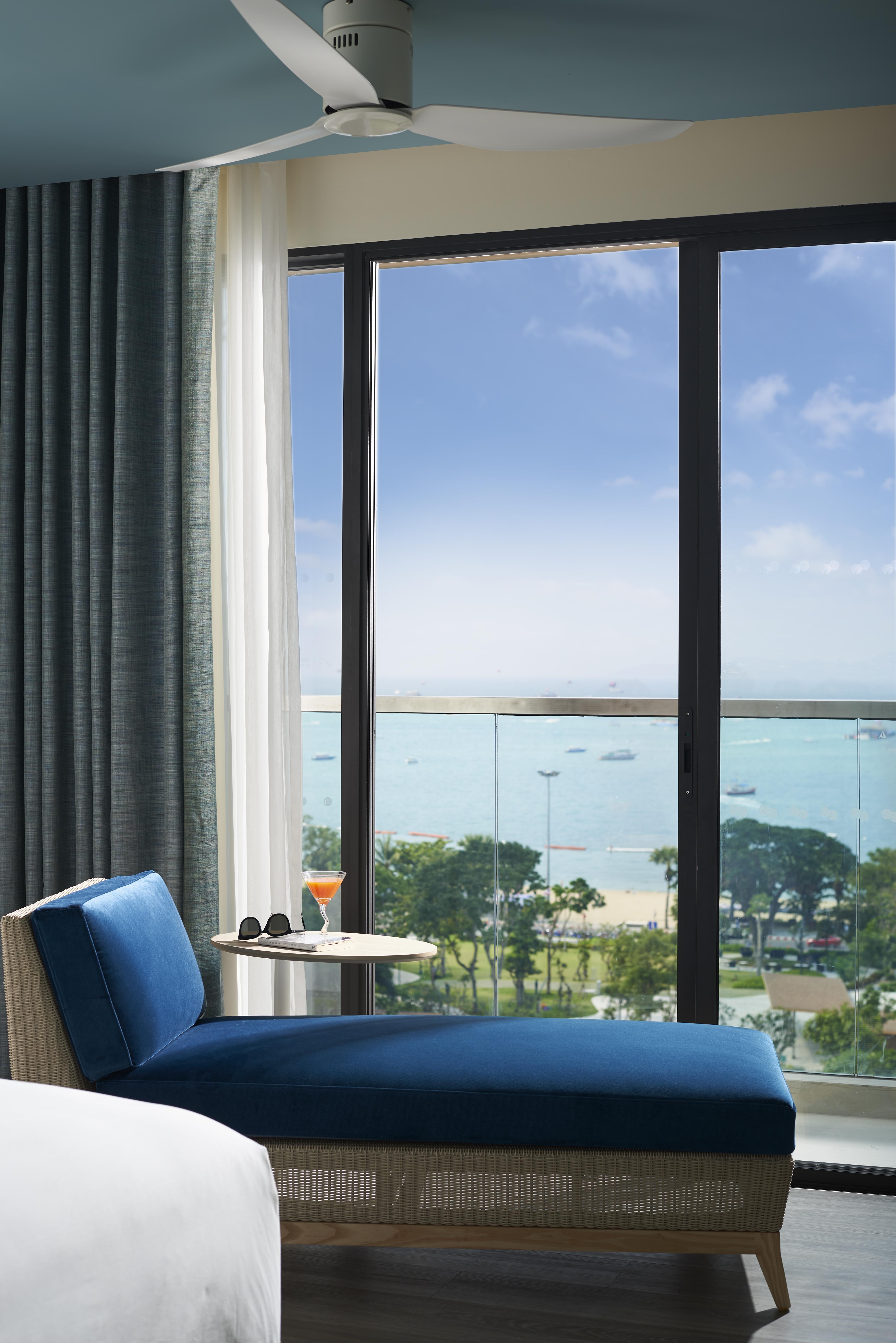 Hotel Ozo North Pattaya Esterno foto