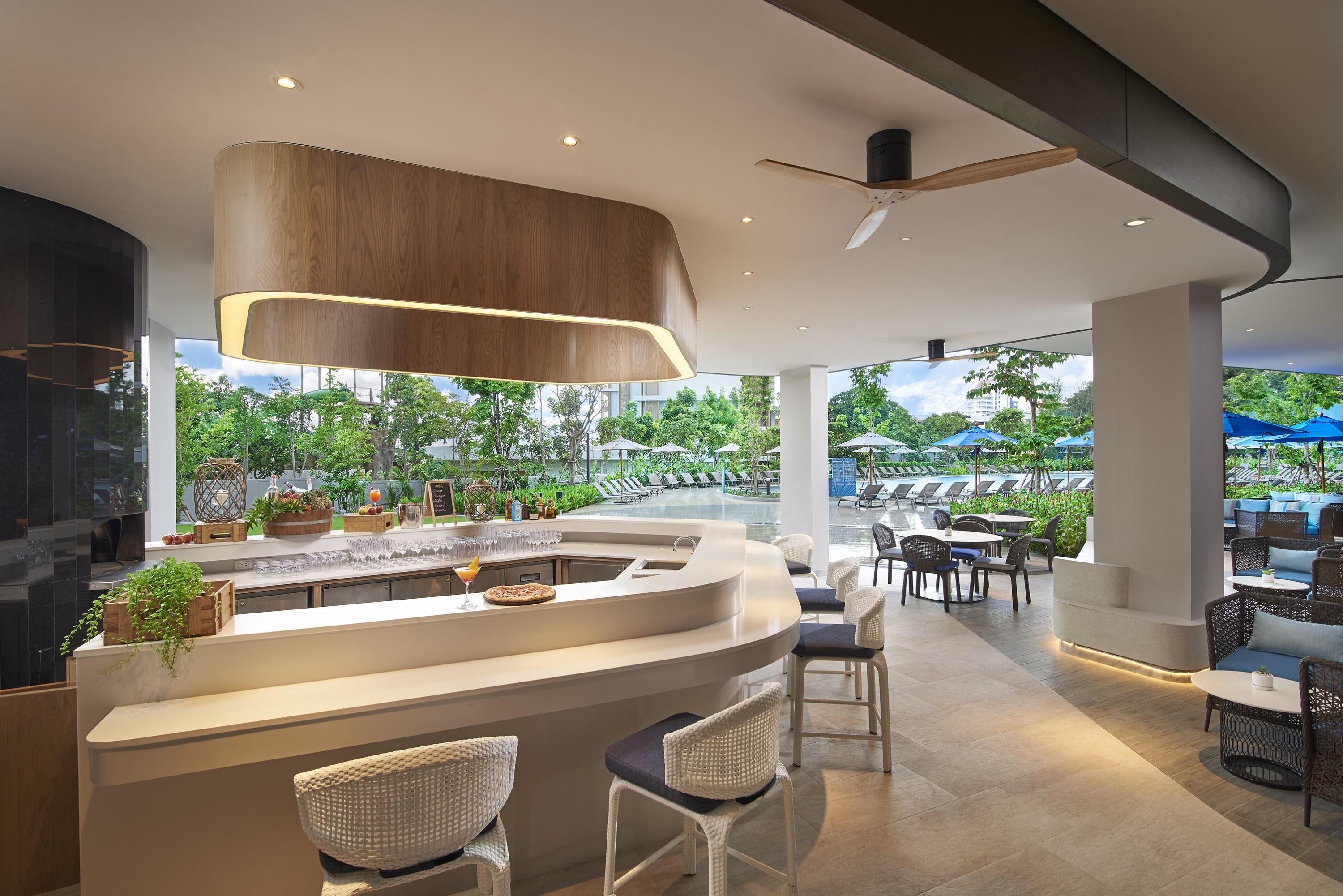 Hotel Ozo North Pattaya Esterno foto