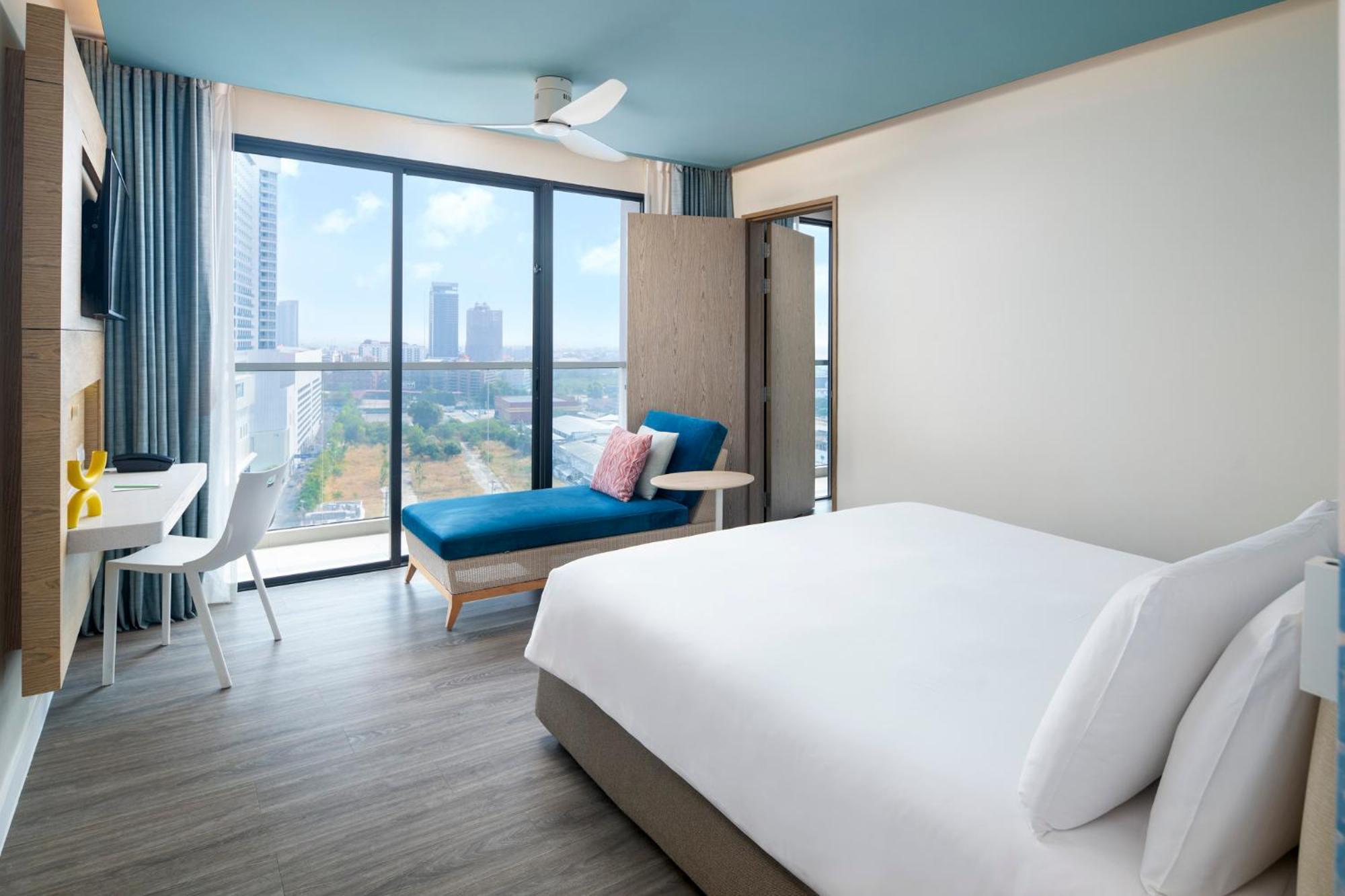 Hotel Ozo North Pattaya Esterno foto