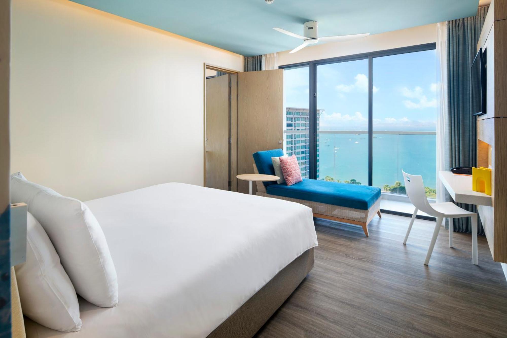 Hotel Ozo North Pattaya Esterno foto