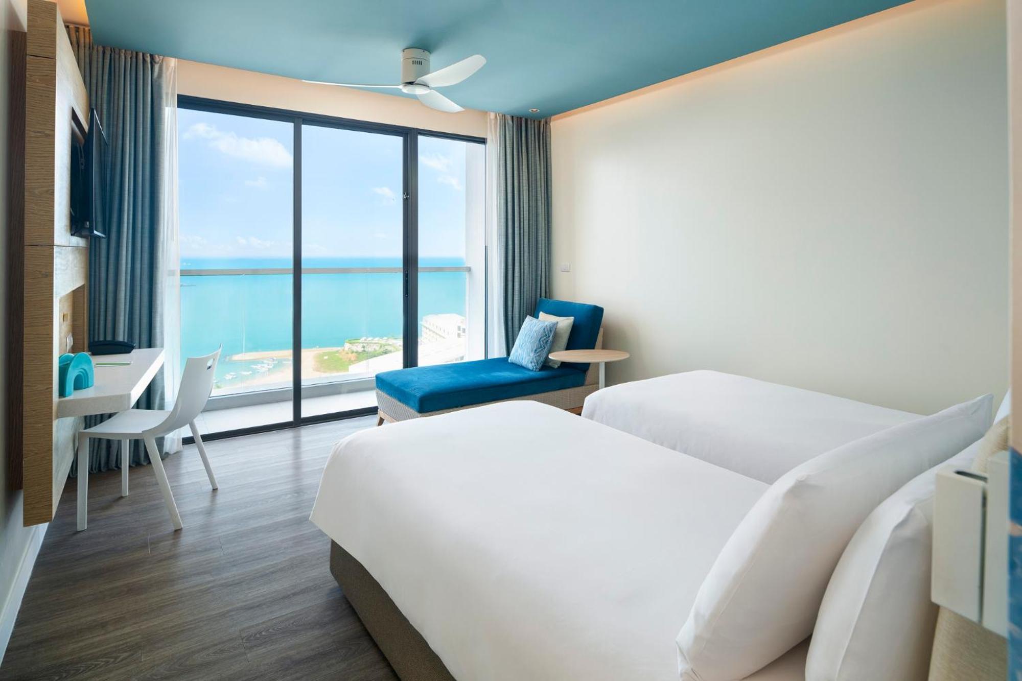 Hotel Ozo North Pattaya Esterno foto