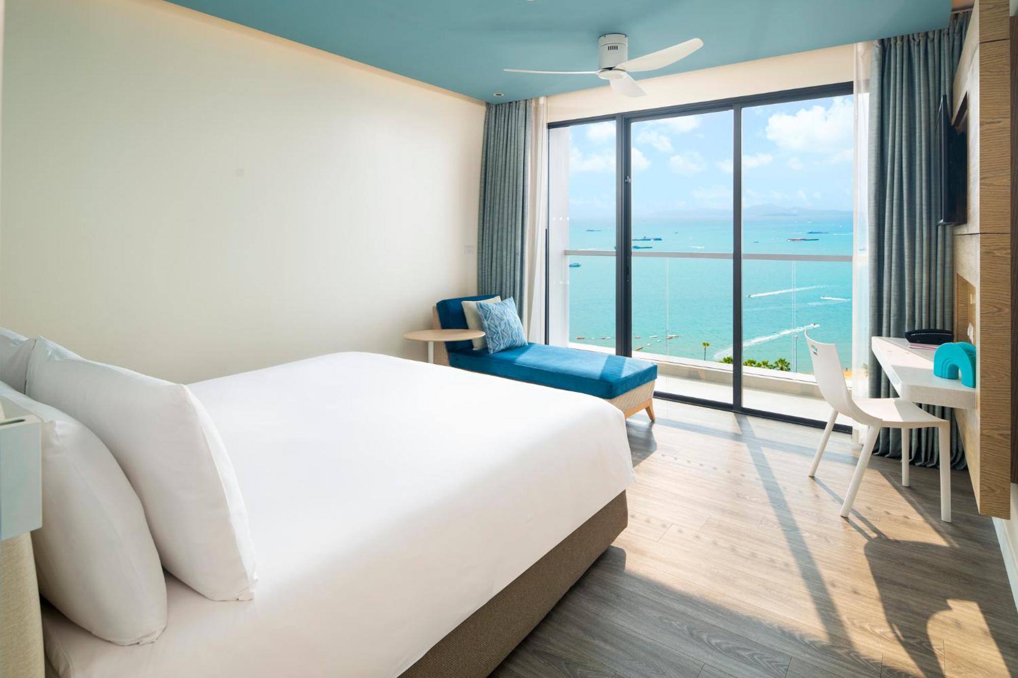 Hotel Ozo North Pattaya Esterno foto