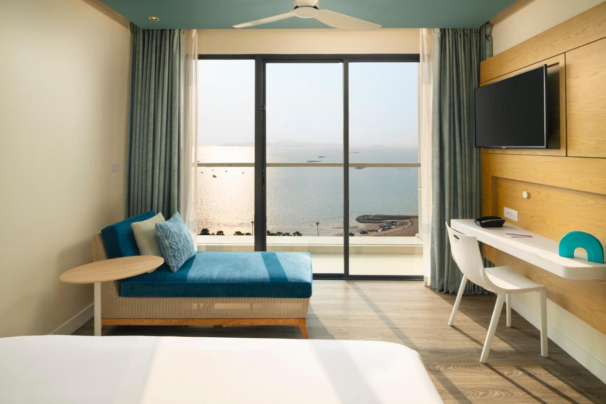 Hotel Ozo North Pattaya Esterno foto